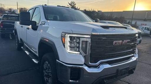 GMC SIERRA HD 2023 1GT49SEY8PF113770 image